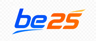 be 25 গেমিং প্ল্যাটফর্ম লোগো